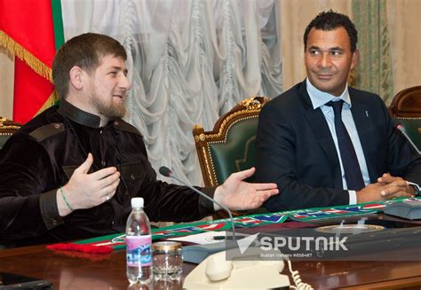 Fc Terek Head Coach Ruud Gullit Arrives In Grozny Sputnik Mediabank