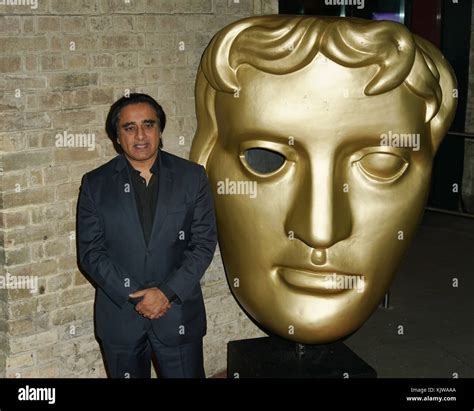 Sanjeev Bhaskar British Academy Kinder Awards Roundhouse Fotos Und