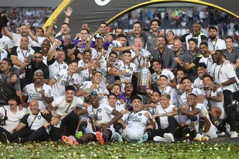 Atlético Mineiro vs Botafogo por la final de la Copa Libertadores