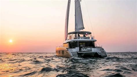 Sunreef Yachts Sells First M Electric Sailing Superyacht