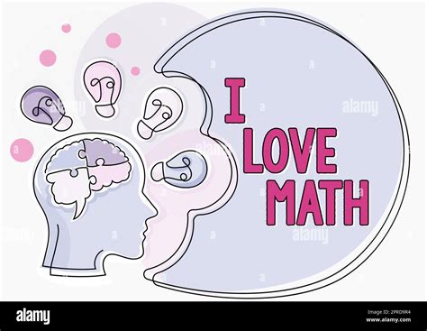 Mathematics Clipart Love