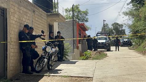 Ejecutan A Una Mujer En La Ciudad De Oaxaca Entidad Noticias Oaxaca