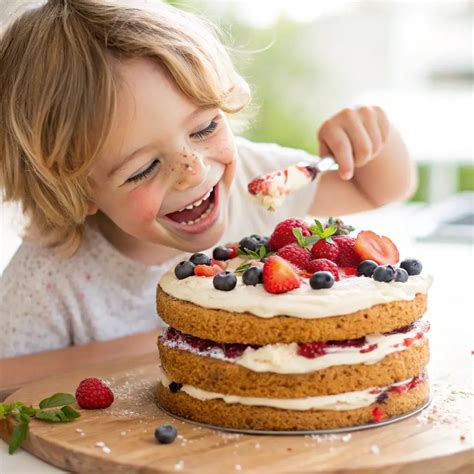 Naked Smash Cake The Ultimate Guide For Adorable First Birthdays Naked Cake