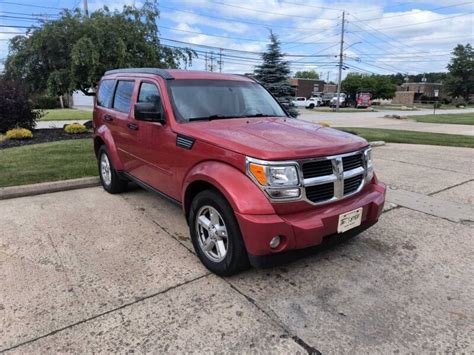 2009 Dodge Nitro For Sale Carsforsale