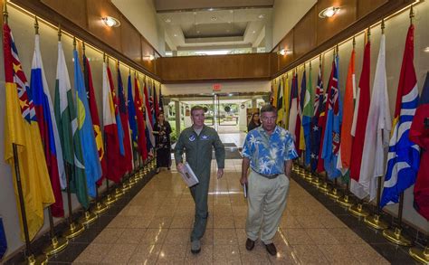 PACAF Commander conducts transnational dialogue at APCSS > Pacific Air Forces > Article Display