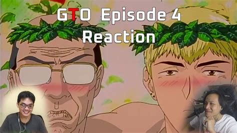 Great Teacher Onizuka Gto Episode Full Reaction Youtube