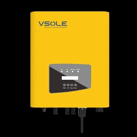 VS 152T Three Phase Grid Tie Inverter At Rs 88000 Grid Tie Inverter