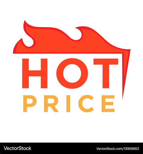 Hot Price Logo Design Burning Fire Logotype Design