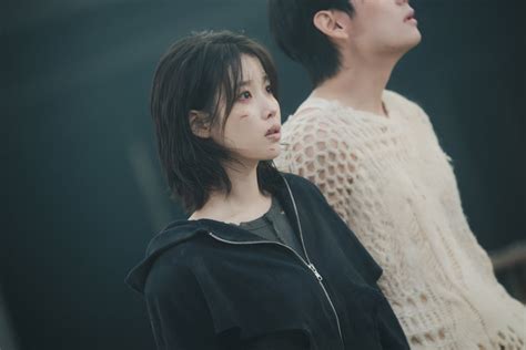 IU MV ビハインドフォト公開 feat BTS V 写真追加 防弾少年団 BTS テテに夢中