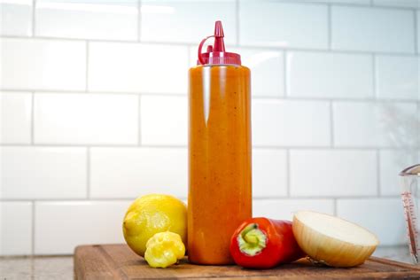 Scotch Bonnet Hot Sauce Recipe Spicy And Flavorful Pepper Geek
