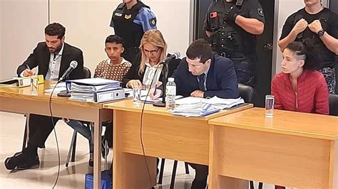 Lucio Dupuy el médico forense ratificó que el niño murió por una