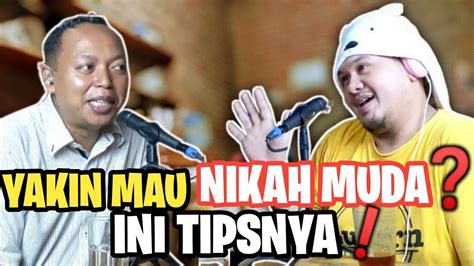 Yakin Nikah Muda Bagaimana Tips Nikah Muda Owklive End Podcast