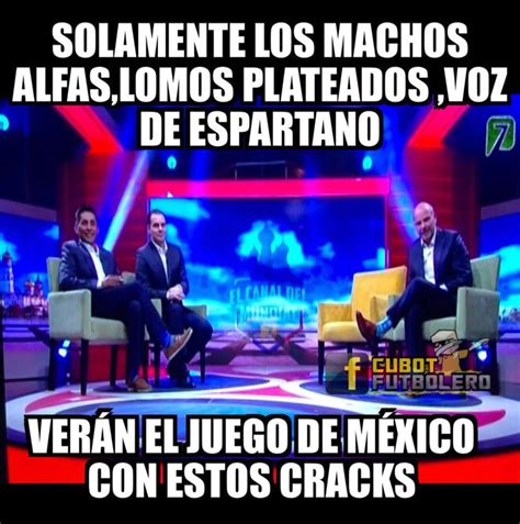 Los 23 Mejores Memes De La Ajustada Victoria De México As México