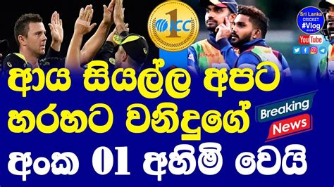 Wanidu Hasaranga Lost His ICC No 01 Position In T20i Rankings Shamsi