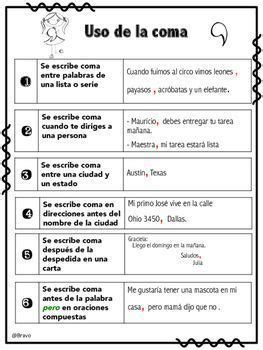 Hazte Un MarcapÁginas Para Tu Libro De Lengua 9A6 Spanish teaching