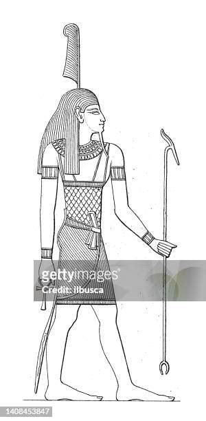 64 Mut Egyptian Goddess Stock Photos, High-Res Pictures, and Images ...