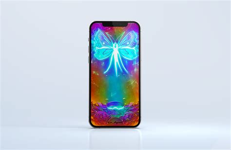 ArtStation - butterfly wallpaper set of 6 | Artworks