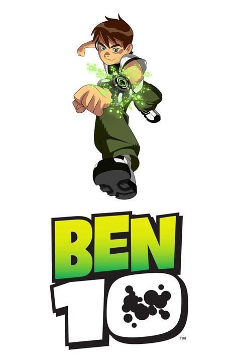 Ben 10 Tv Series 2005 2008 Posters — The Movie Database Tmdb