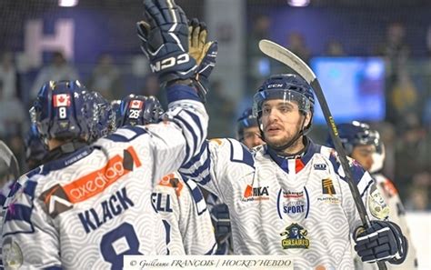 Hockey Sur Glace Division 1 Division 1 1 2 Finale Match 1