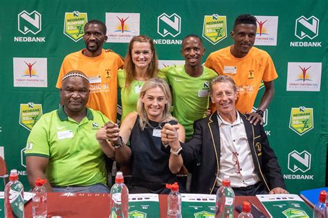 IAU Gold Label Nedbank Runified Breaking Barriers 50km Ultramarathon
