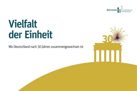 Berlin Institut F R Bev Lkerung Und Entwicklung Interaktive Grafiken