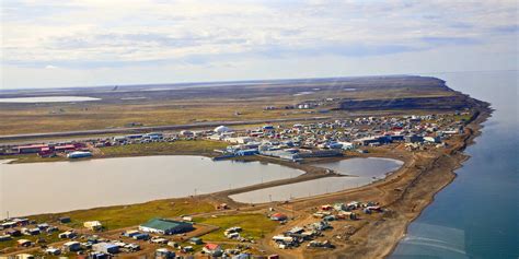 Coast Guard North Slope Borough Search And Rescue To Conduct Exercise