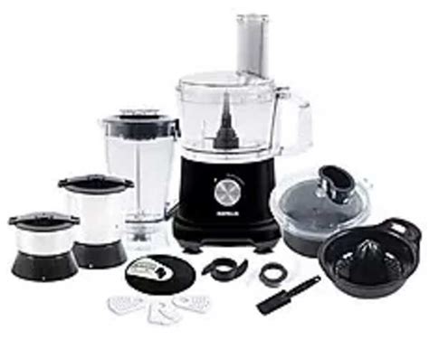 Havells Extenso Food Processor 800 Watt Black Photo Gallery And