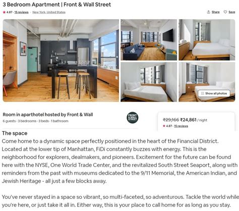 Airbnb Description Examples And Guide Airbtics Airbnb Analytics