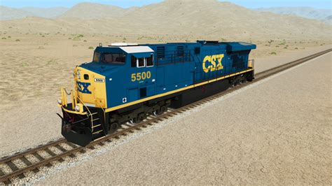 CSX ES40DC YN3