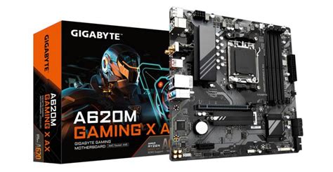 Gigabyte A Motherboards Announced