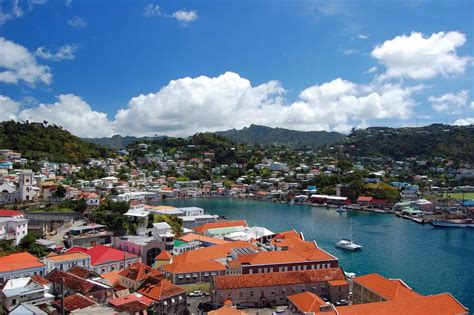 Islas San Vicente Y Las Granadinas ArchipiÉlago De Hermosas Playas