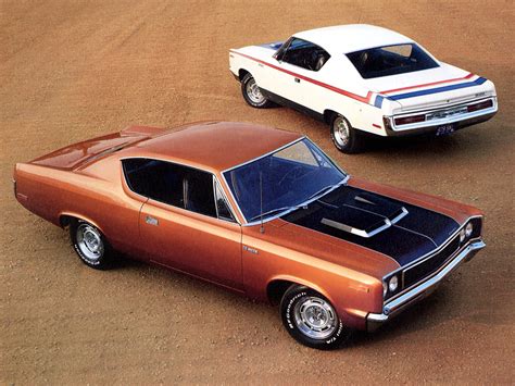 MotorCities Remembering The 1970 AMC Rebel Machine Which Became