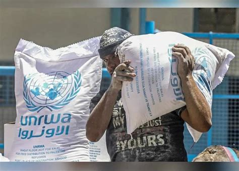 Funding Pause for UNRWA: Allegations and Implications - Civilsdaily