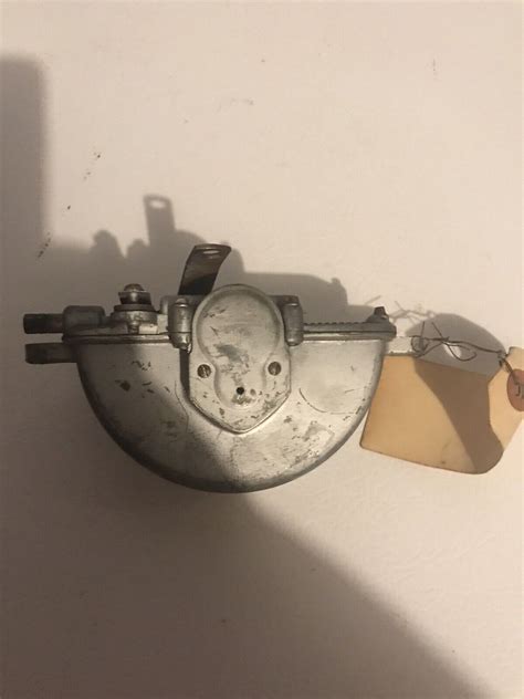 Ford Vacuum Wiper Motor Ebay