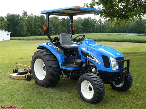 New Holland Tc40 Attachments