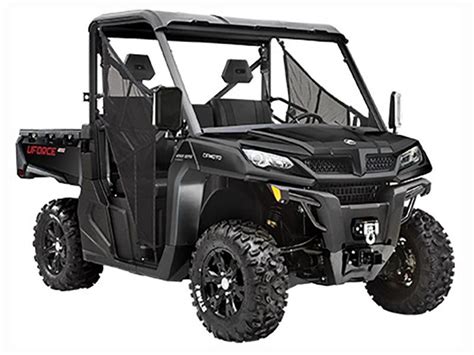 Cfmoto Uforce Utility Vehicles Carroll Ohio Cf Uz