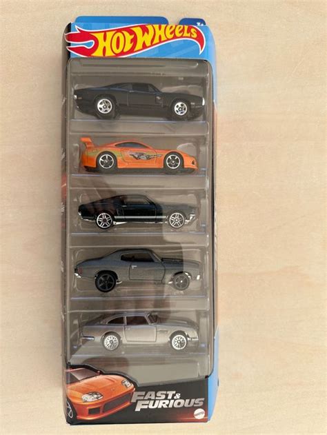 Hot Wheels Fast Furious Er Set Kaufen Auf Ricardo