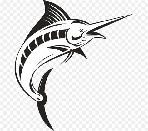 Detail Ikan Marlin Png Koleksi Nomer