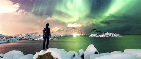 See the Northern Lights With Up Norway's Travel Packages