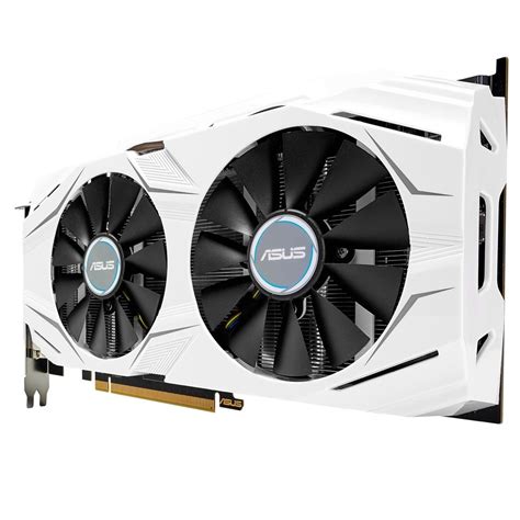 Placa de Vídeo GeForce GTX 1070 OC 8GB DDR5 256Bits DUAL-GTX1070-O8G ...