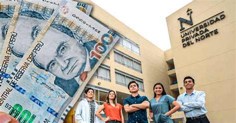 UPN cuánto cuesta estudiar una carrera profesional en la Universidad