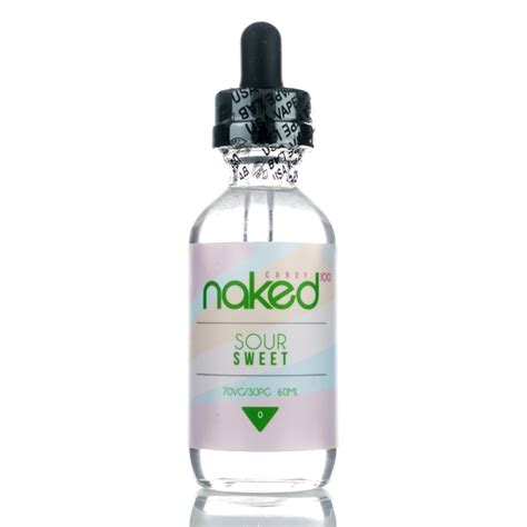 L Quido Green Blast Naked