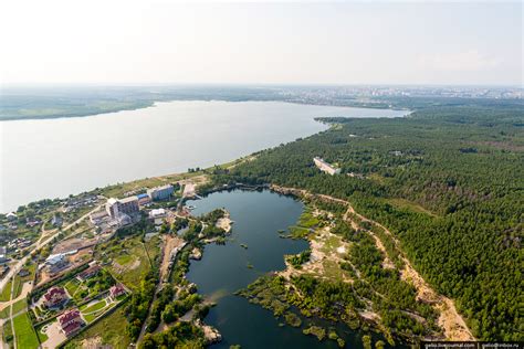 Челябинск с вертолета - Gelio | Степанов Слава — ЖЖ