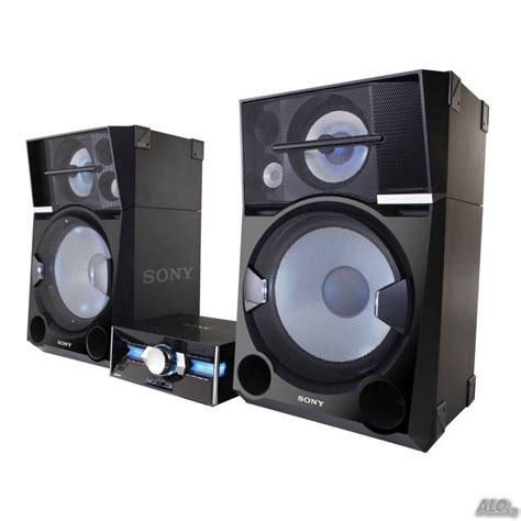 Sony Shake 99 Аудио системи/Уредби Shake 99 4000W | Аудио техника ...
