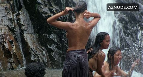 Charlotte Lewis Nude Aznude