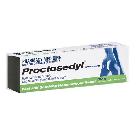hemorrhoids treatment cream australia