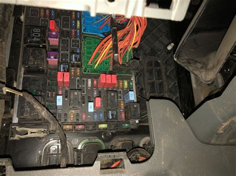 Kenworth T880 Fuse Box For Sale