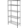 Amazon Amazon Basics Shelf Adjustable Heavy Duty Storage