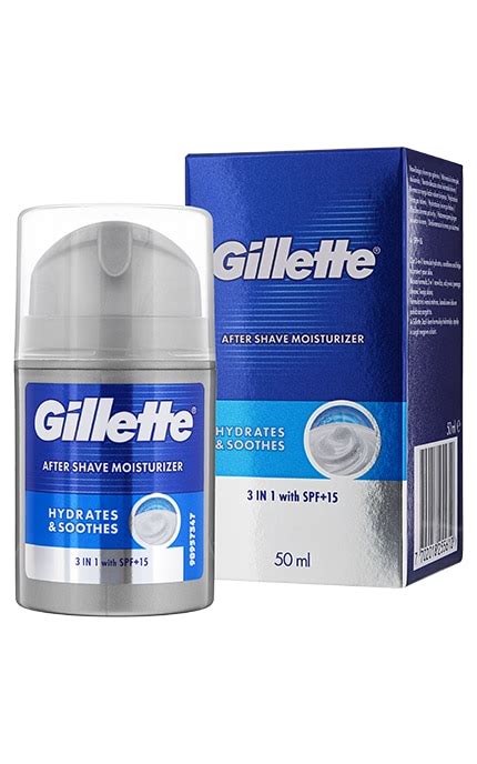 GILLETTE FUSION PROGLIDE 3IN1 Balzamas Po Skutimosi 50 Ml DROGAS