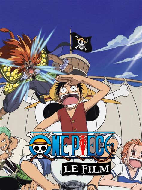 Prime Video One Piece Le Film